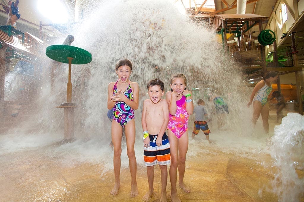 Things to Do at Great Wolf Lodge