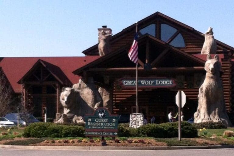 Great Wolf Lodge In Williamsburg, Va