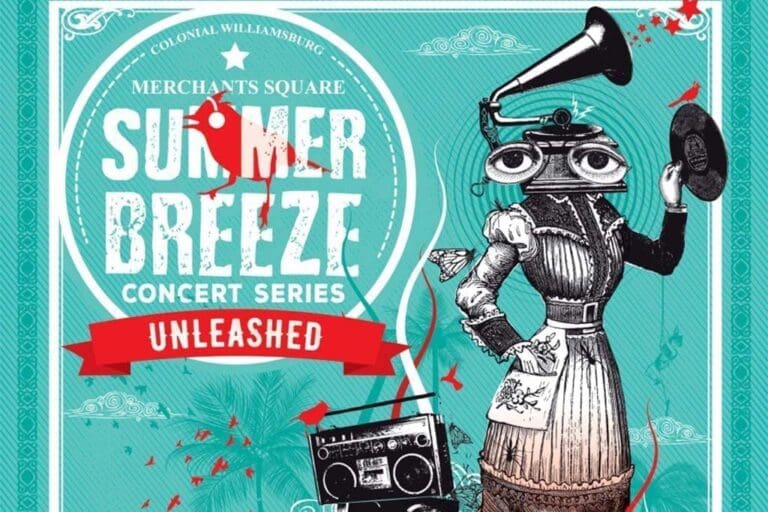 Summer Breeze Concert Series Williamsburg