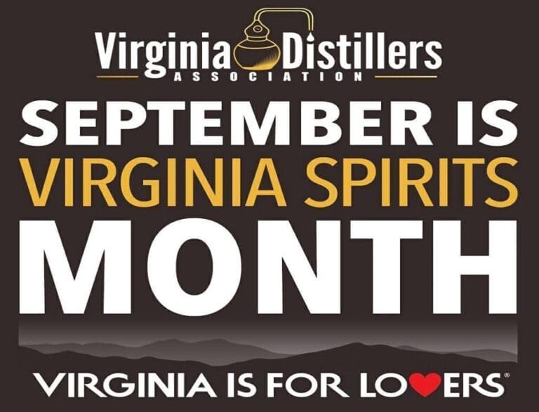 Virginia Spirits Month Williamsburg