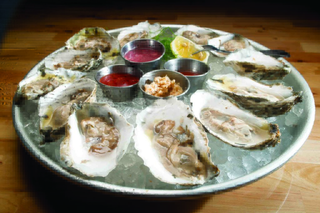 Fat Tuna Grill and Oyster House