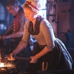 ©Colonial Williamsburg