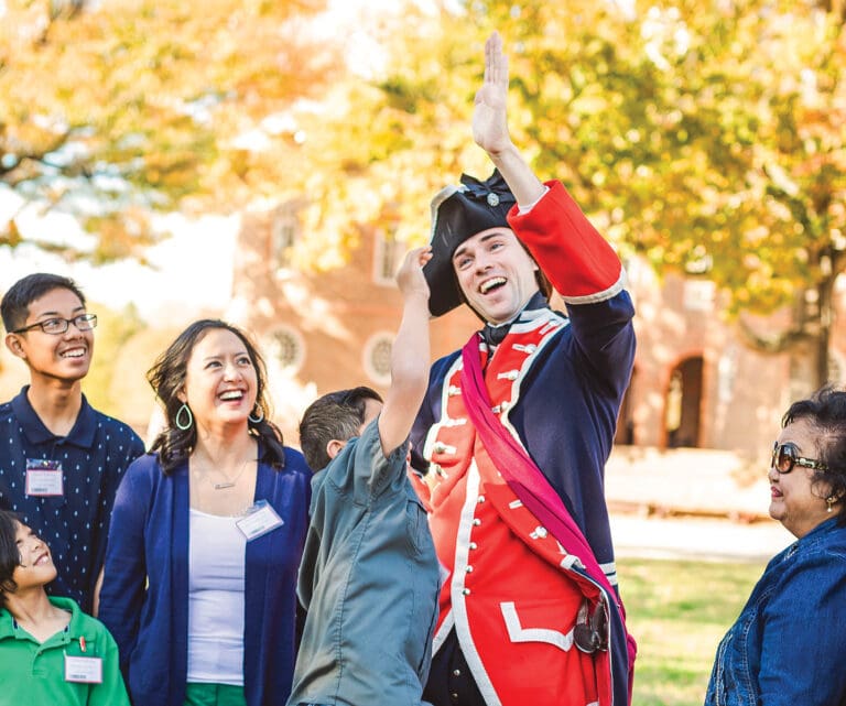 Photo Courtesy Of Visit Williamsburg