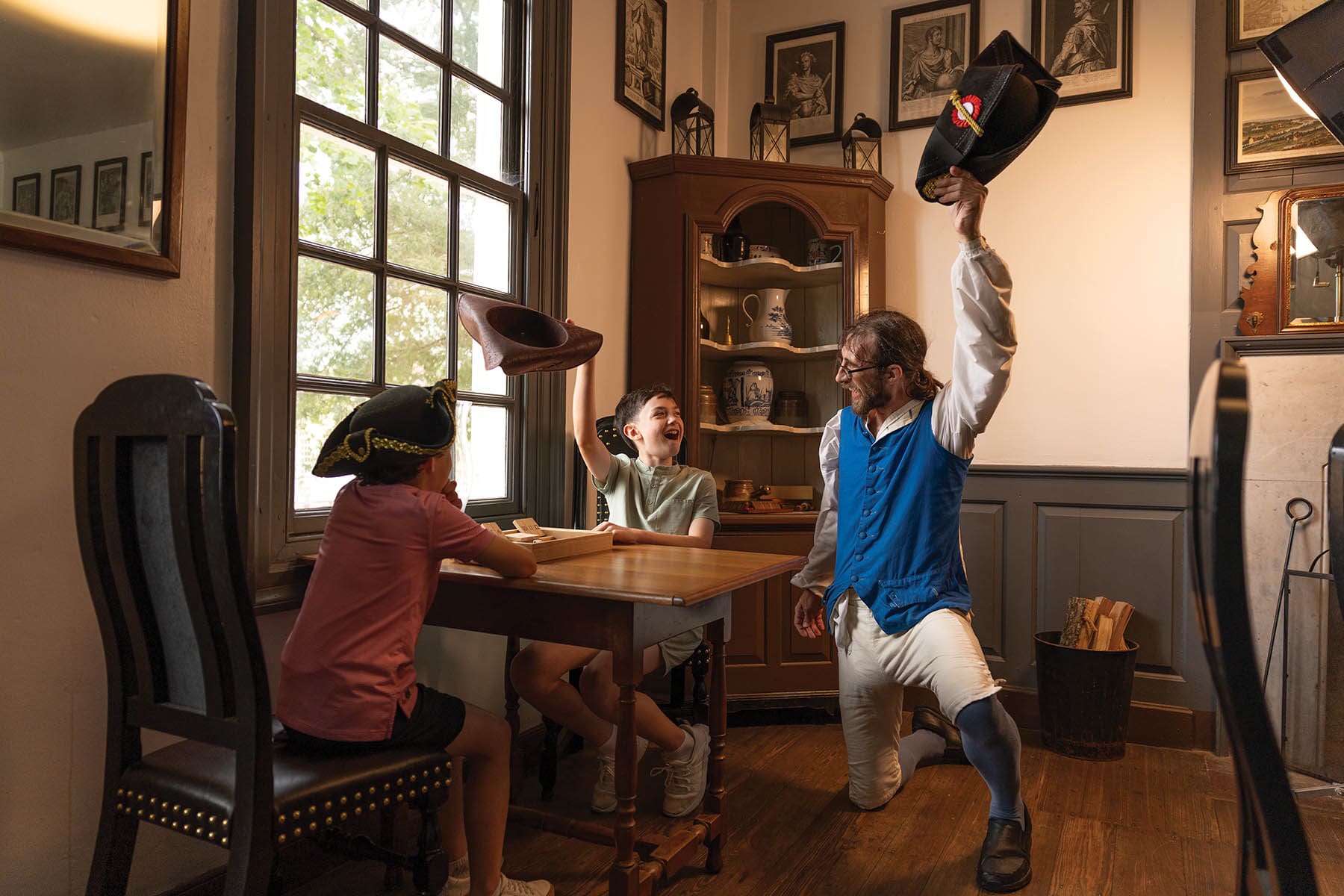 Photo Courtesy Of Visit Williamsburg