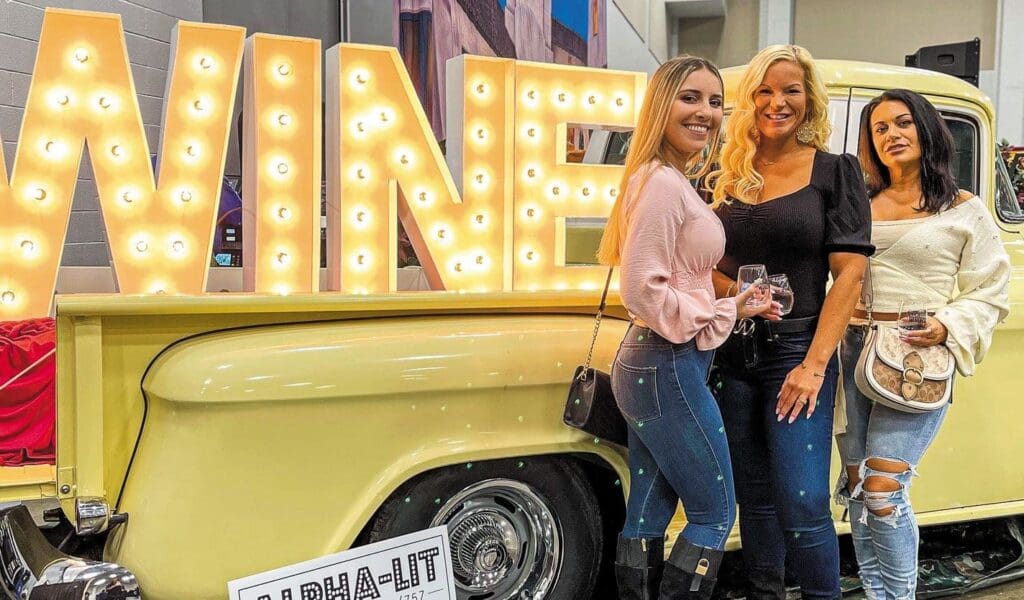 Cova Winefest